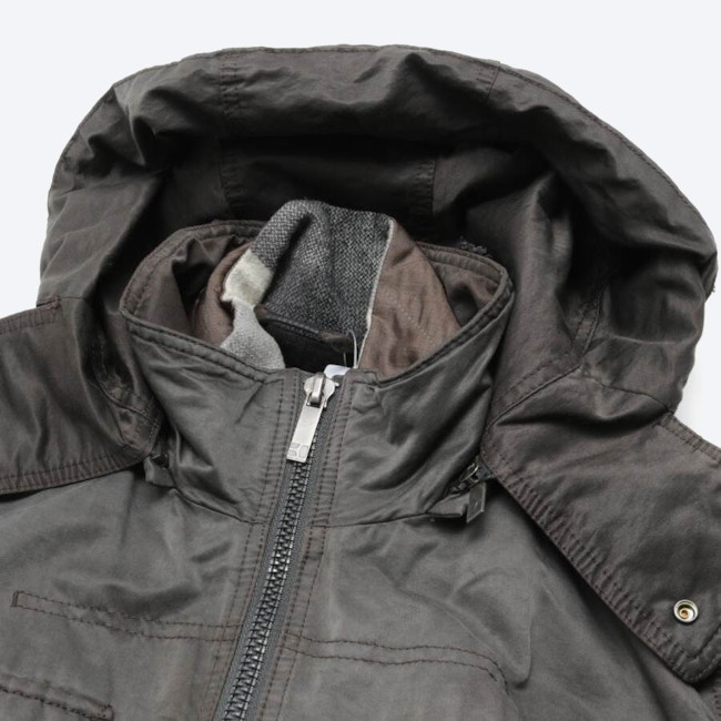 Image 5 of Winter Jacket 50 Brown in color Brown | Vite EnVogue