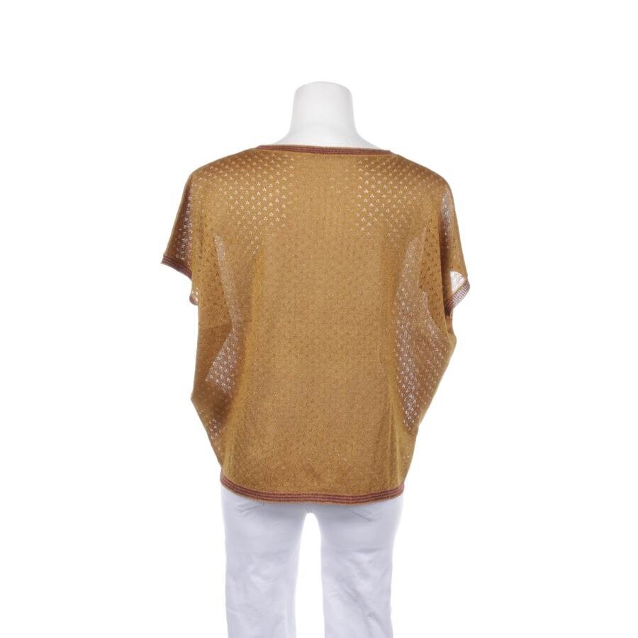 Image 2 of Shirt 38 Pastel Yellow in color Yellow | Vite EnVogue