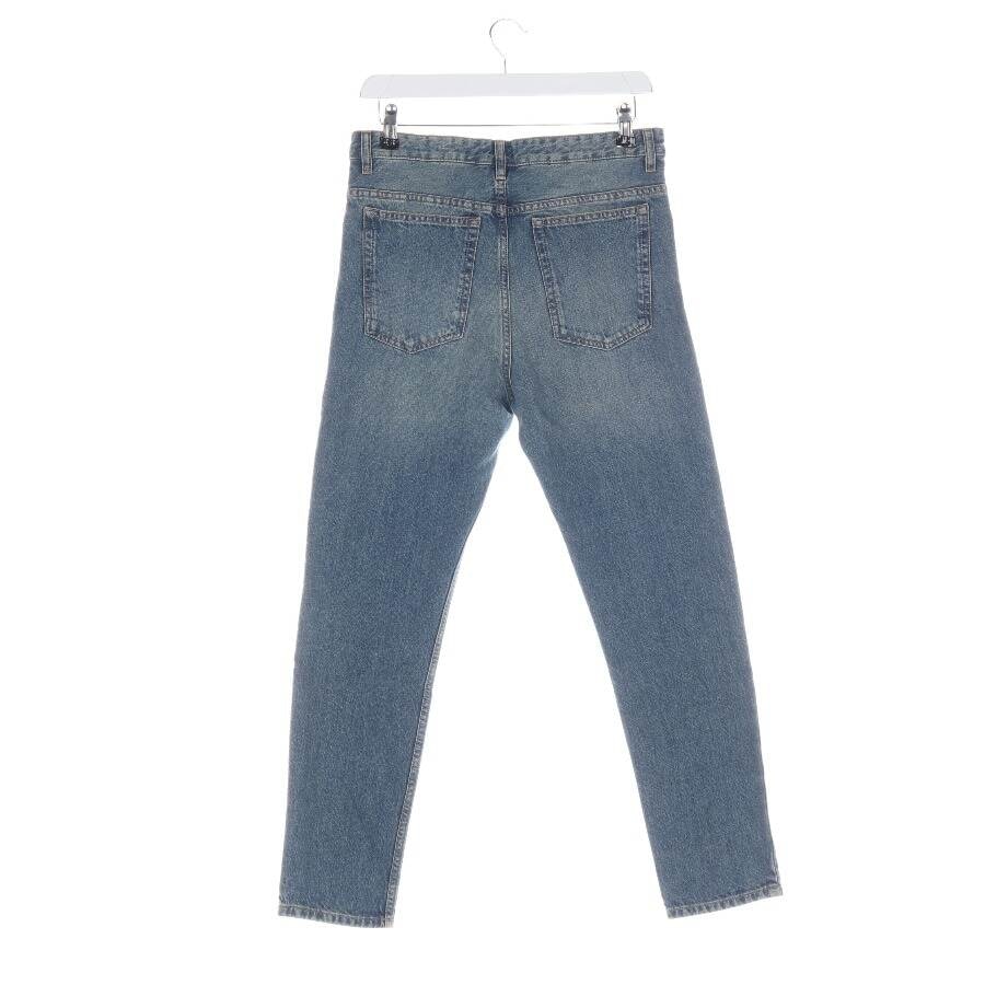 Image 2 of Jeans Slim Fit 32 Blue in color Blue | Vite EnVogue