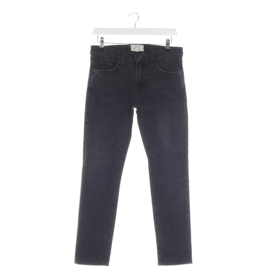 Image 1 of Jeans Slim Fit W24 Dark Gray in color Gray | Vite EnVogue