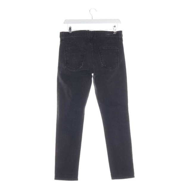 Jeans Slim Fit W24 Dunkelgrau | Vite EnVogue
