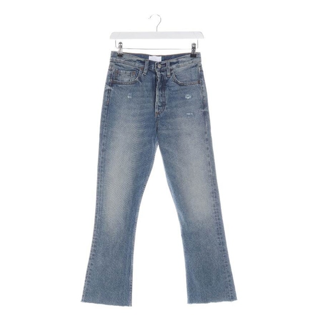 Image 1 of Jeans Flared W25 Blue | Vite EnVogue