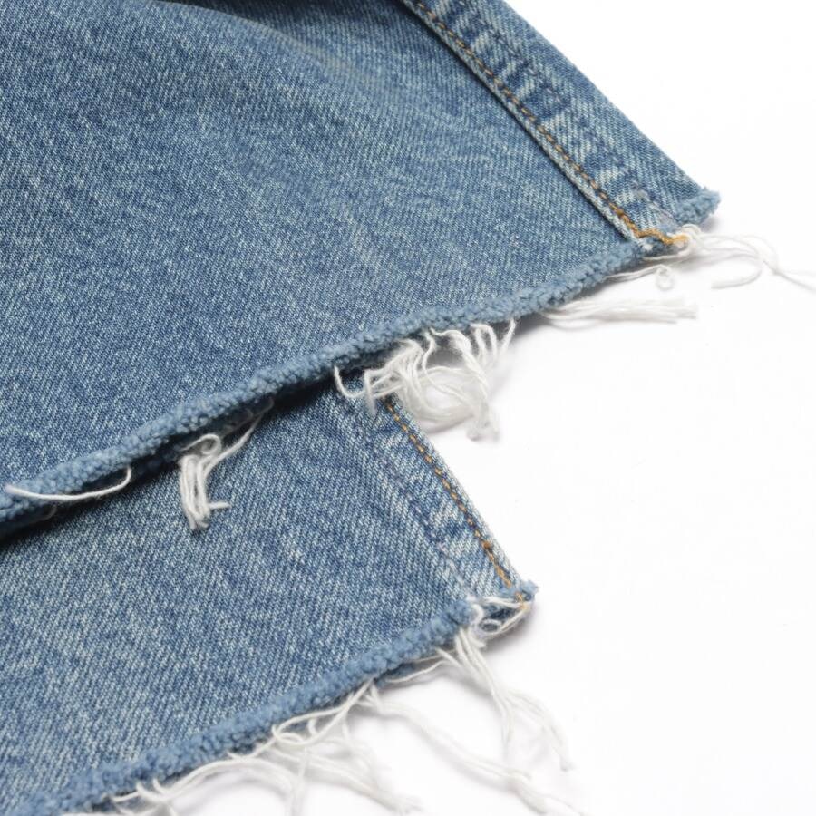 Image 3 of Jeans Flared W25 Blue in color Blue | Vite EnVogue