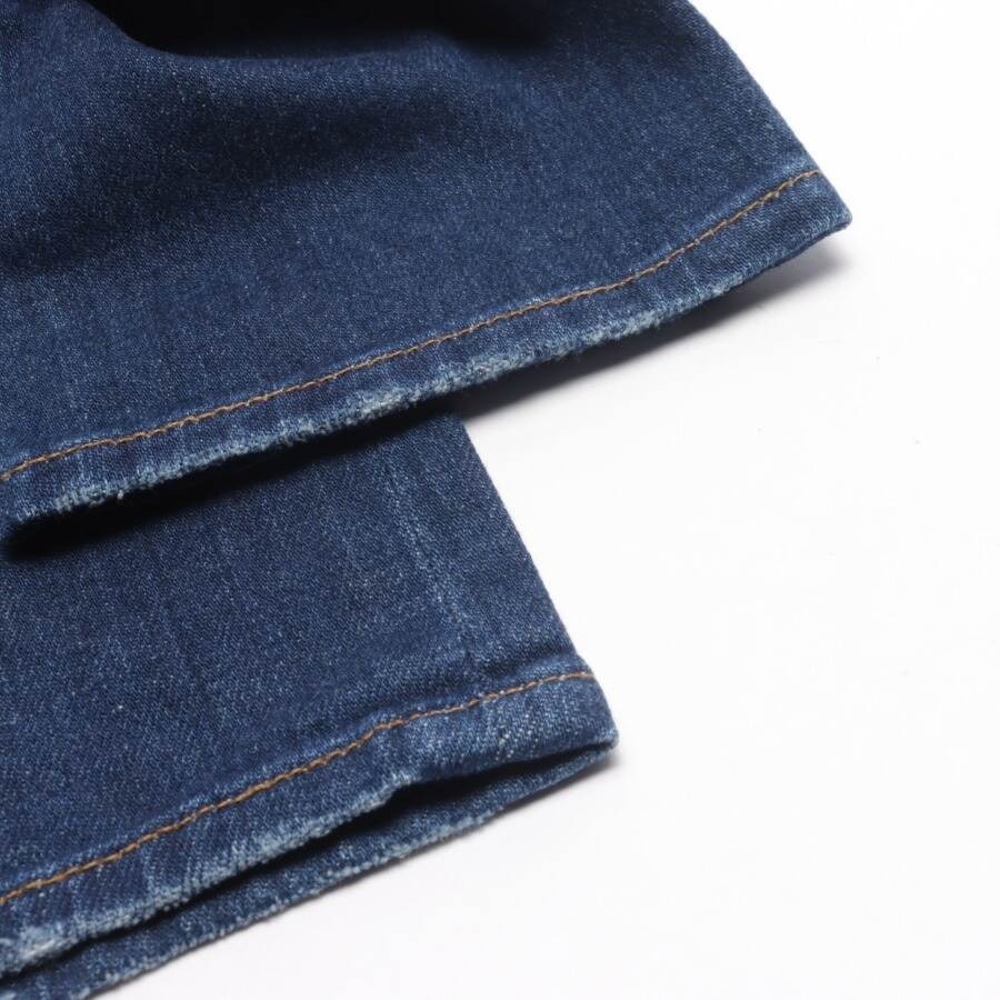Bild 3 von Jeans Slim Fit W24 Navy in Farbe Blau | Vite EnVogue