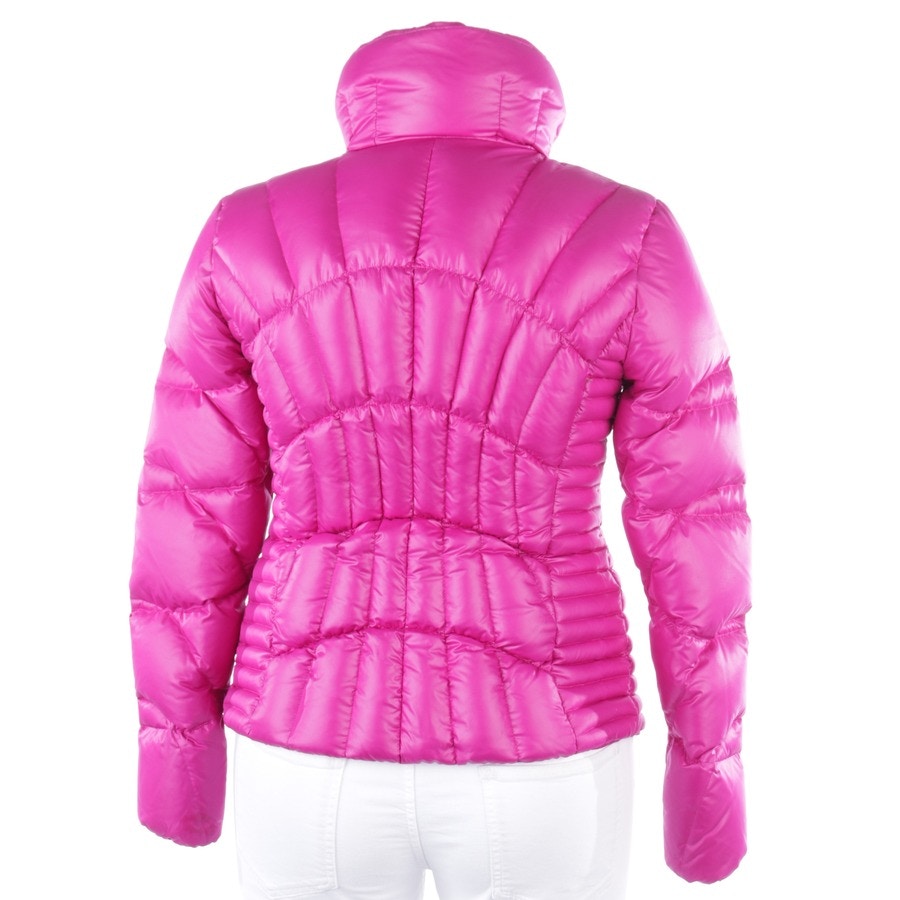 Image 2 of Down Jacket L Fuchsia in color Pink | Vite EnVogue