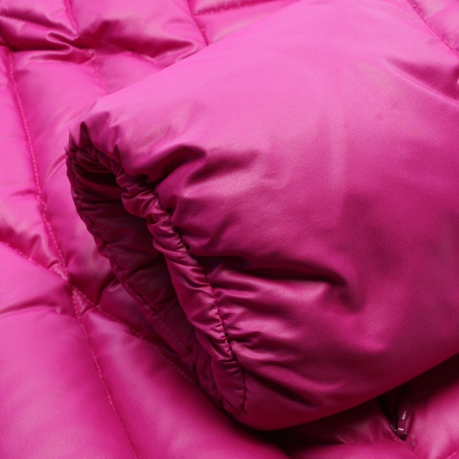 Image 4 of Down Jacket L Fuchsia in color Pink | Vite EnVogue