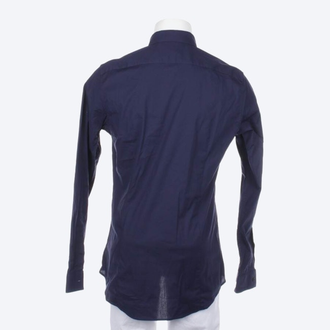 Image 2 of Casual Shirt S Navy in color Blue | Vite EnVogue