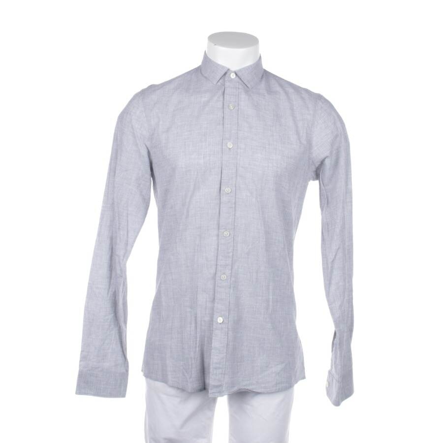 Image 1 of Casual Shirt S Lightgray in color Gray | Vite EnVogue