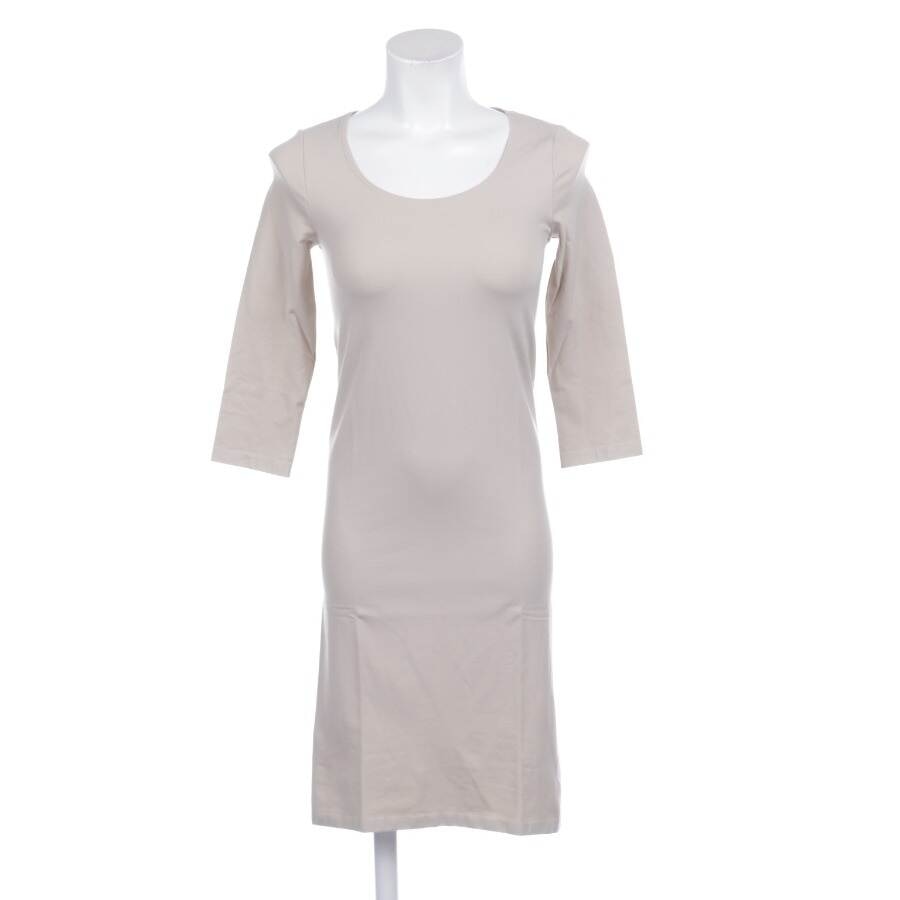 Image 1 of Dress M Beige in color White | Vite EnVogue