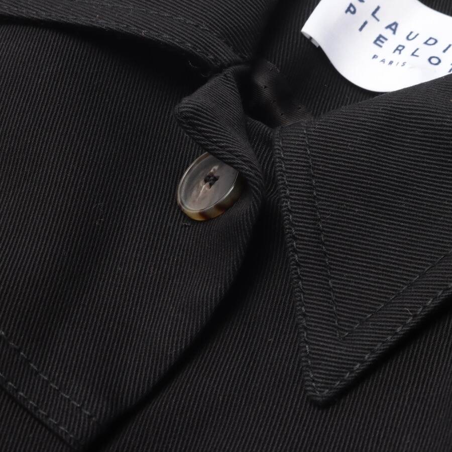 Image 3 of Between-seasons Jacket 34 Black in color Black | Vite EnVogue