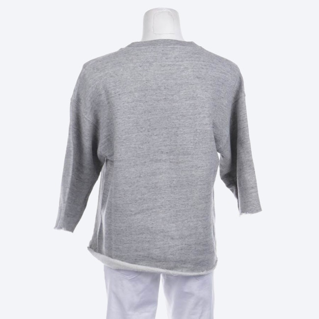 Bild 2 von Sweatshirt S Grau in Farbe Grau | Vite EnVogue