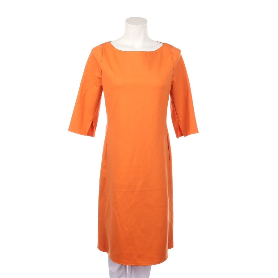 Image 1 of Dress 42 Dark Orange in color Orange | Vite EnVogue
