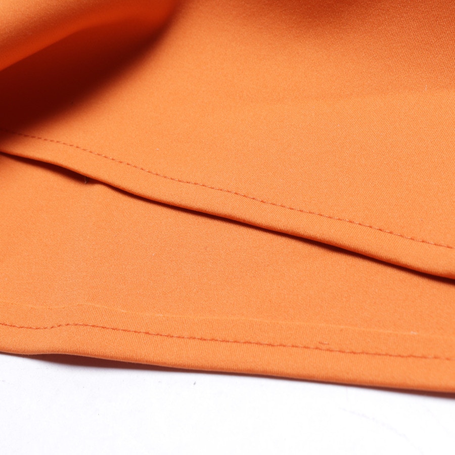Image 5 of Dress 42 Dark Orange in color Orange | Vite EnVogue