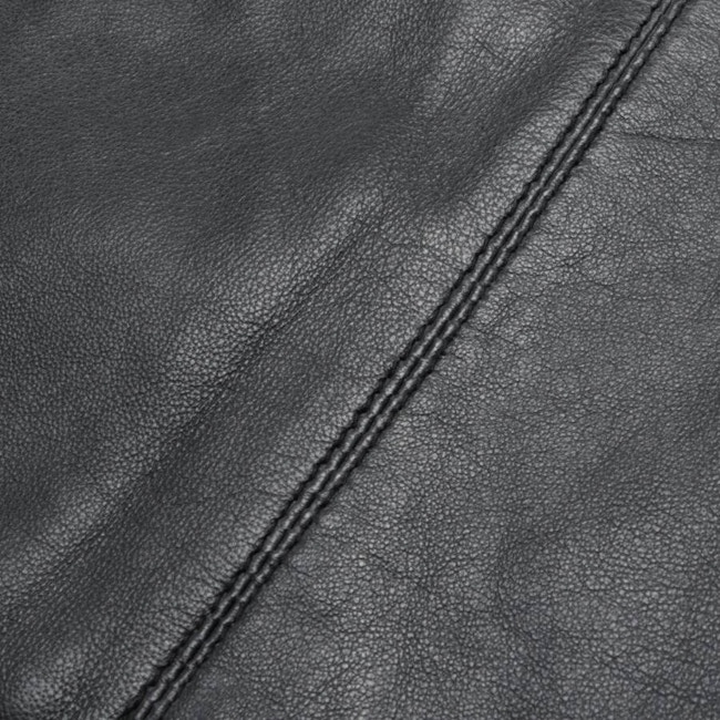 Bild 3 von Lederkleid 40 Schwarz in Farbe Schwarz | Vite EnVogue