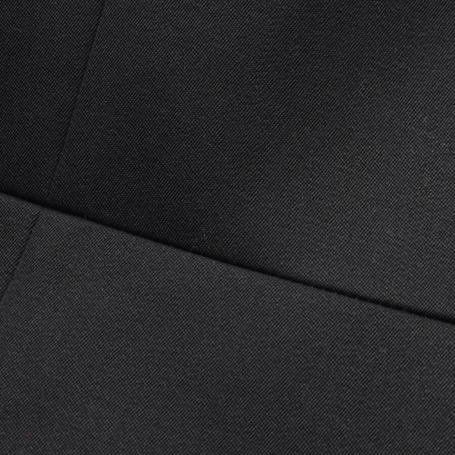 Image 3 of Wool Dress 36 Black in color Black | Vite EnVogue
