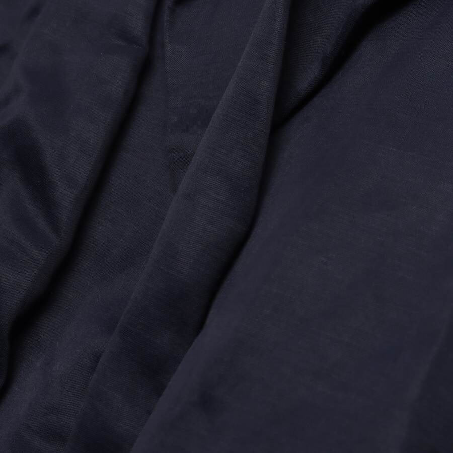 Image 4 of Between-seasons Coat 34 Navy in color Blue | Vite EnVogue
