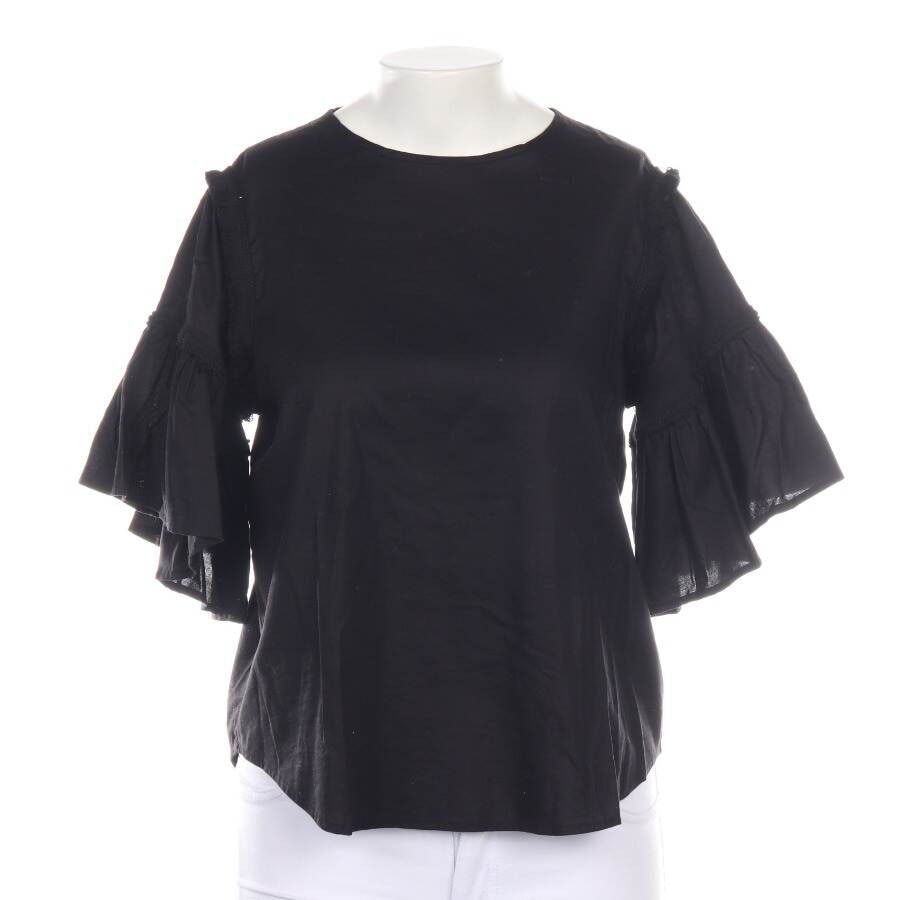 Image 1 of Shirt Blouse 2XS Black in color Black | Vite EnVogue