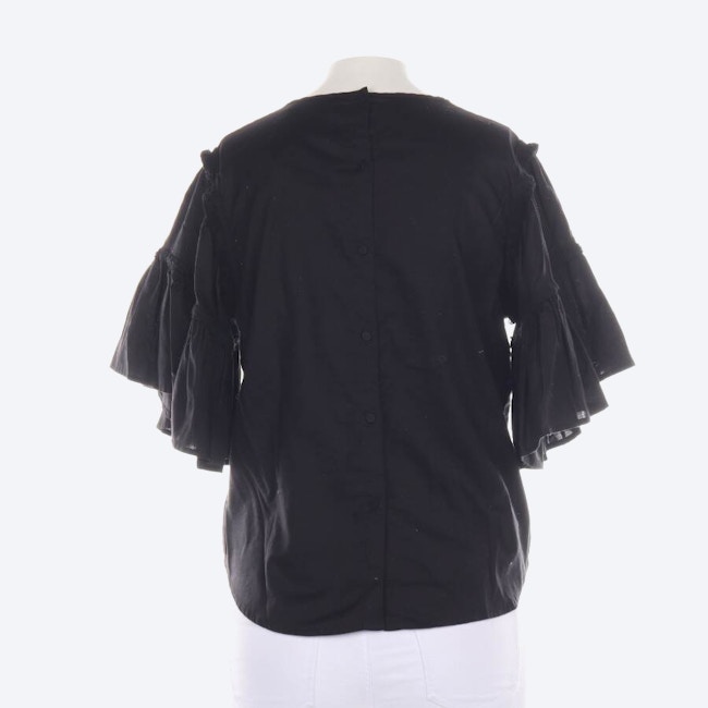 Image 2 of Shirt Blouse 2XS Black in color Black | Vite EnVogue