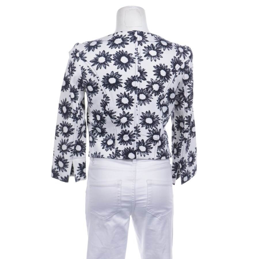 Image 2 of Summer Jacket 36 Cream in color White | Vite EnVogue