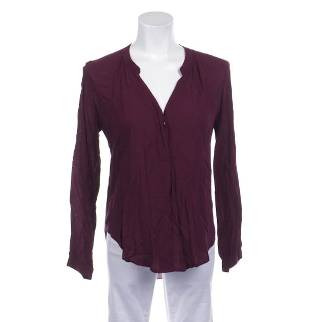 Image 1 of Shirt Blouse XS Purple | Vite EnVogue