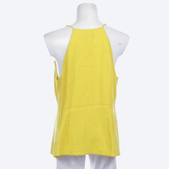Image 2 of Wool Top 42 Yellow in color Yellow | Vite EnVogue