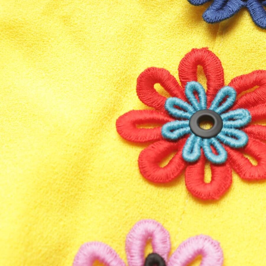 Image 3 of Wool Top 42 Yellow in color Yellow | Vite EnVogue