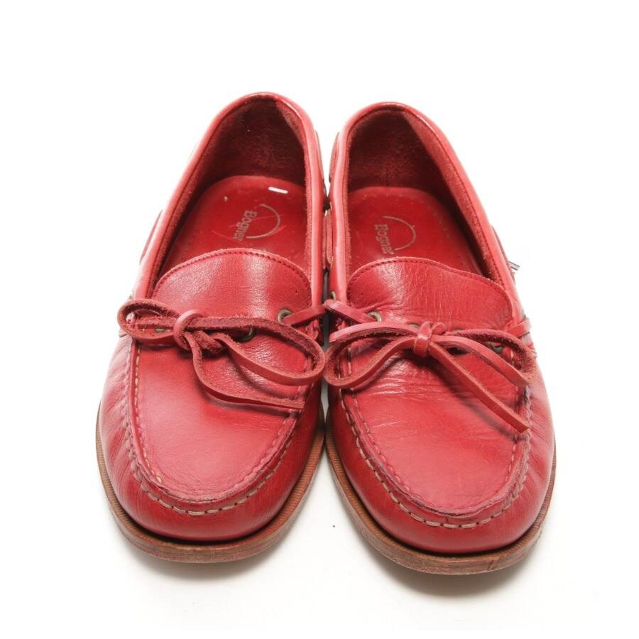 Image 2 of Loafers EUR38 Bordeaux in color Red | Vite EnVogue