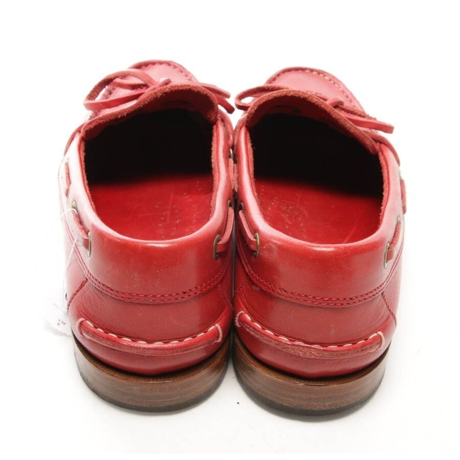 Image 3 of Loafers EUR38 Bordeaux in color Red | Vite EnVogue