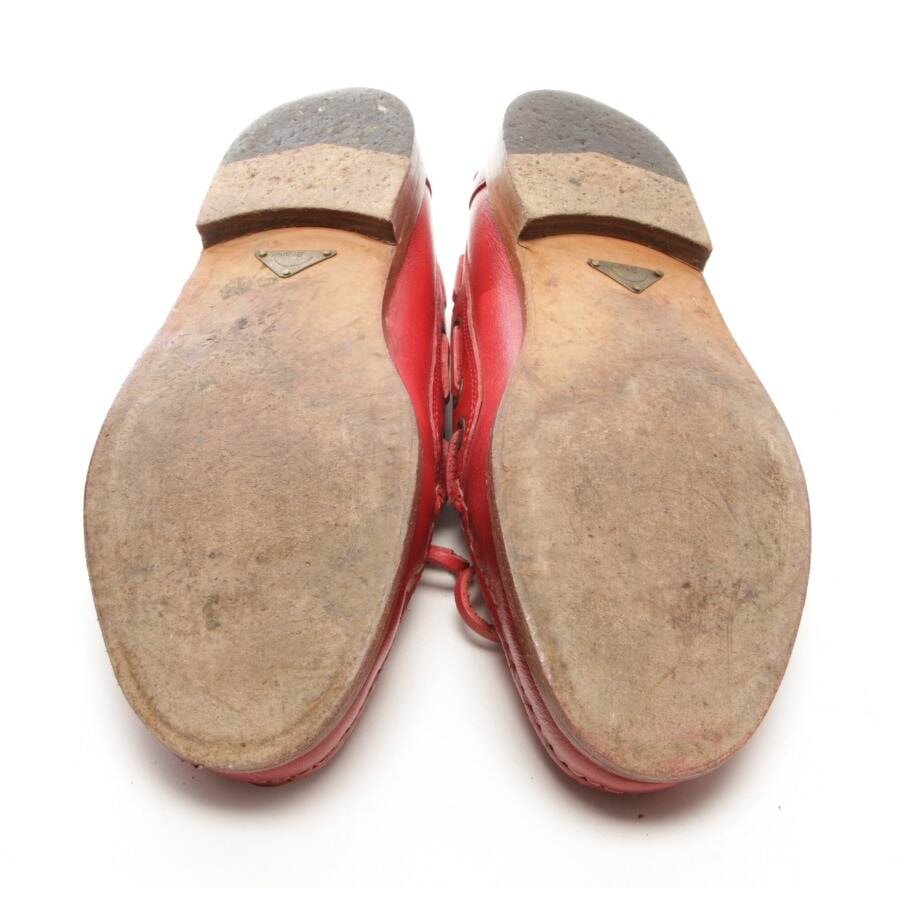 Bild 4 von Loafers EUR 38 Rot in Farbe Rot | Vite EnVogue