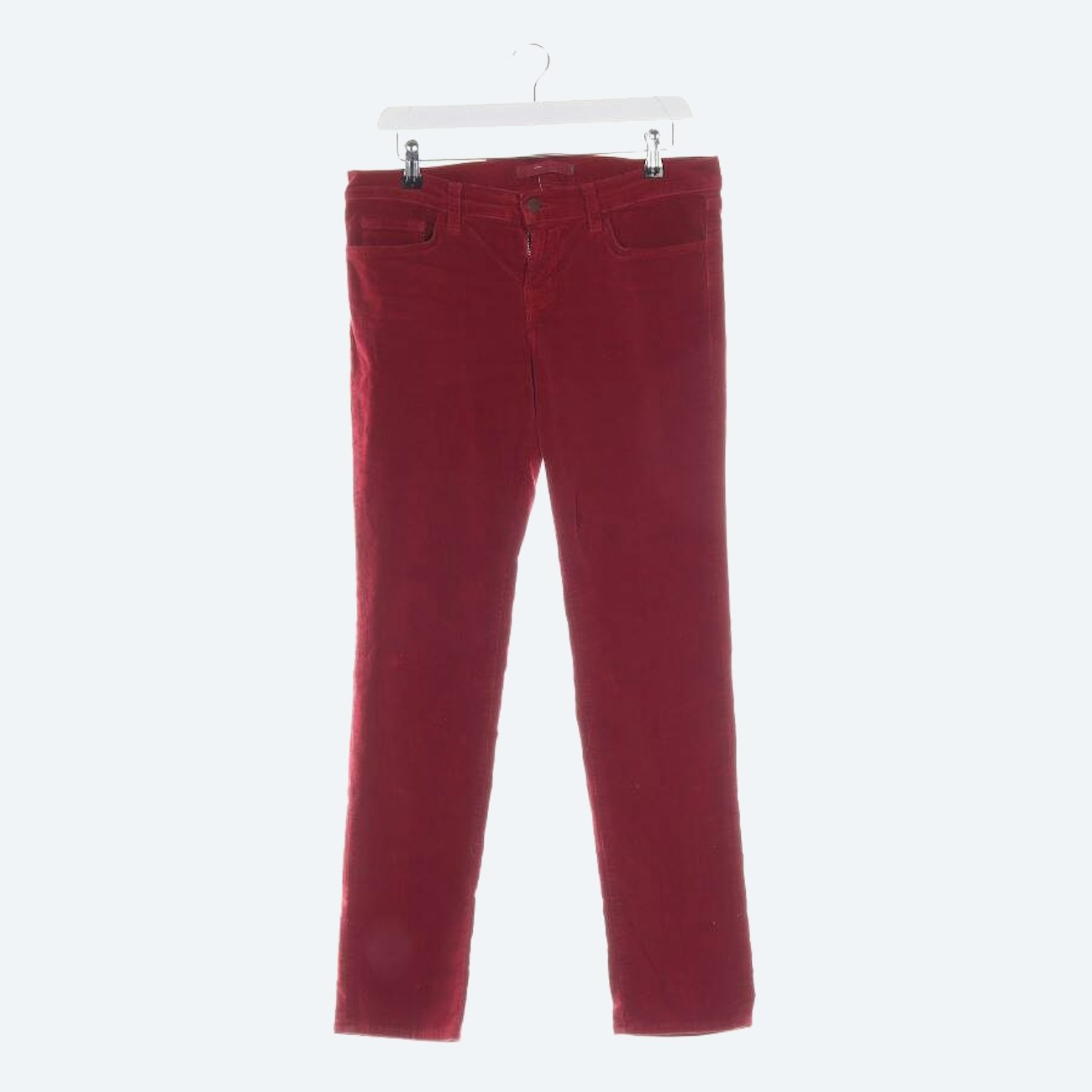 Image 1 of Corduroy Pants W29 Raspberry in color Pink | Vite EnVogue