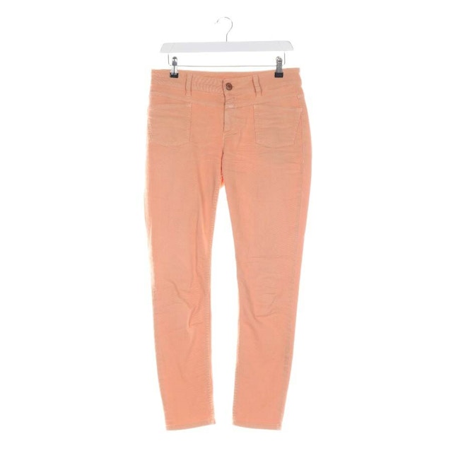 Image 1 of Jeans Skinny W28 Orange | Vite EnVogue