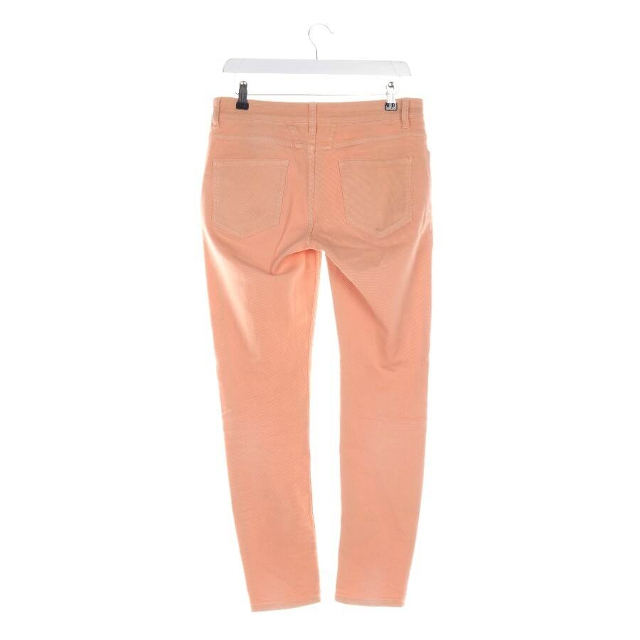 Bild 2 von Jeans Skinny W28 Orange in Farbe Orange | Vite EnVogue