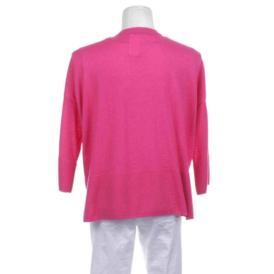 Image 2 of Cardigan XS Pink in color Pink | Vite EnVogue