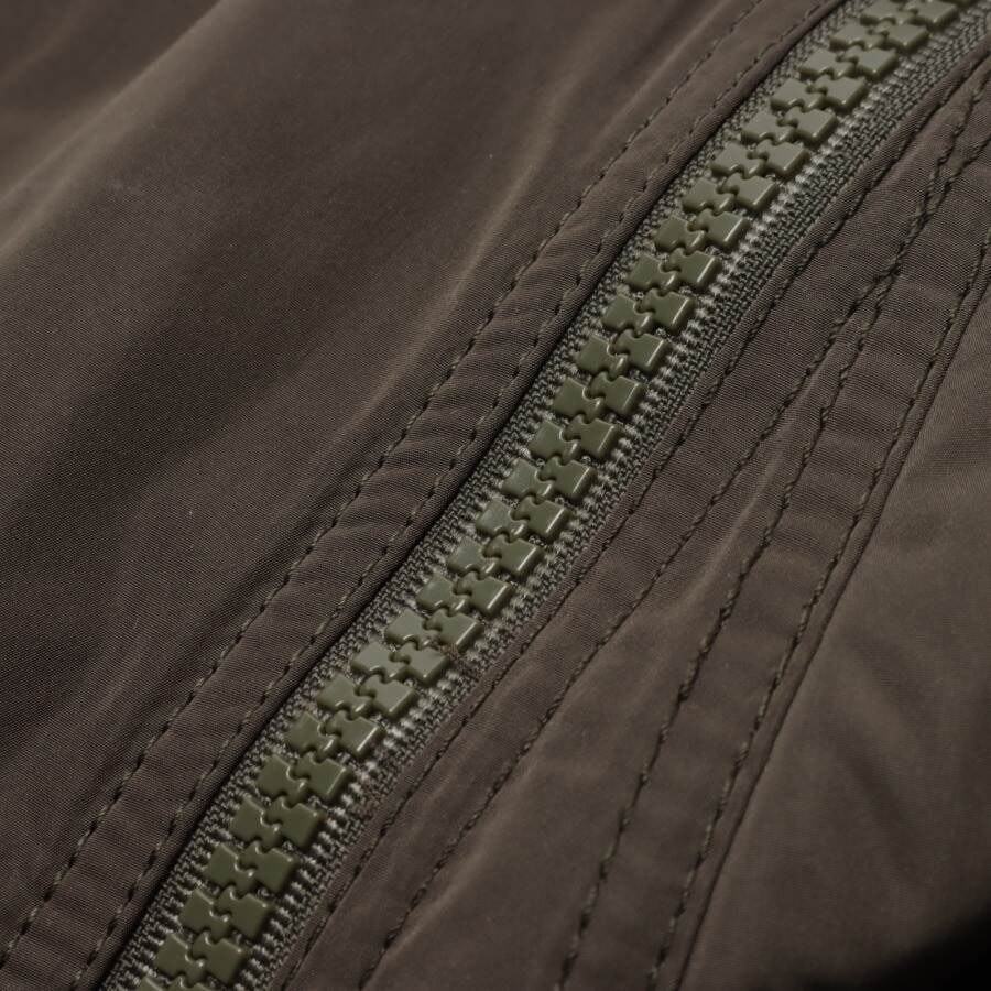 Image 4 of Between-seasons Jacket XS Olive Green in color Green | Vite EnVogue