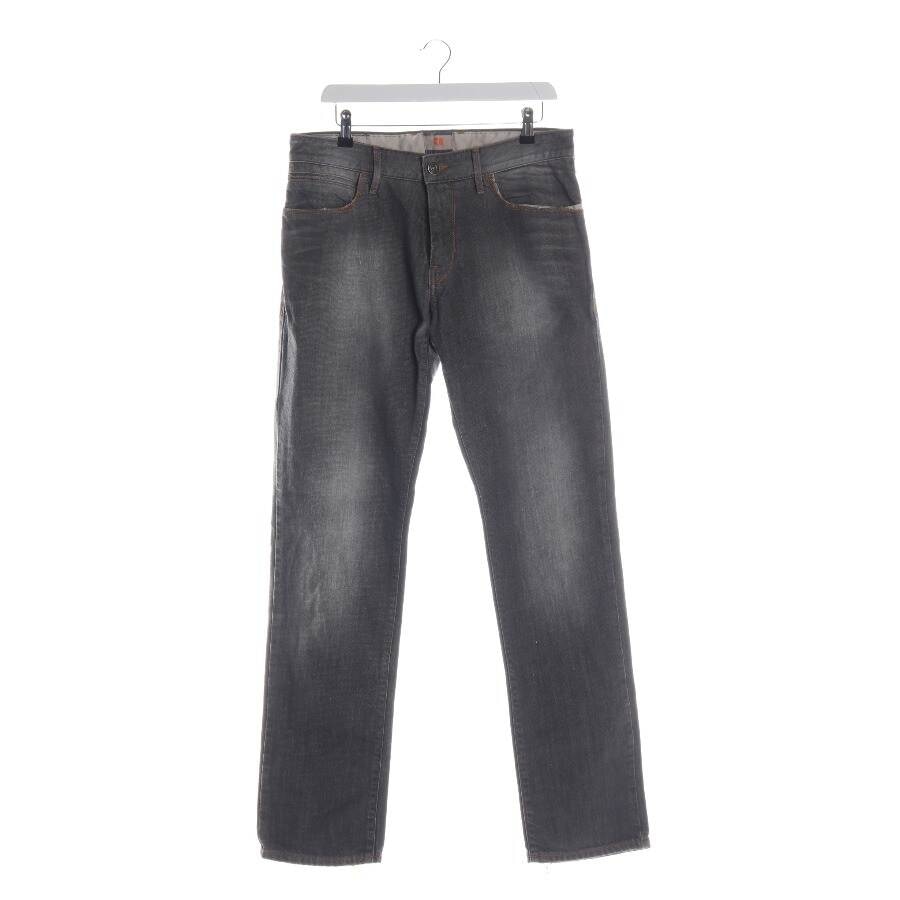 Bild 1 von Jeans Straight Fit W33 Grau in Farbe Grau | Vite EnVogue