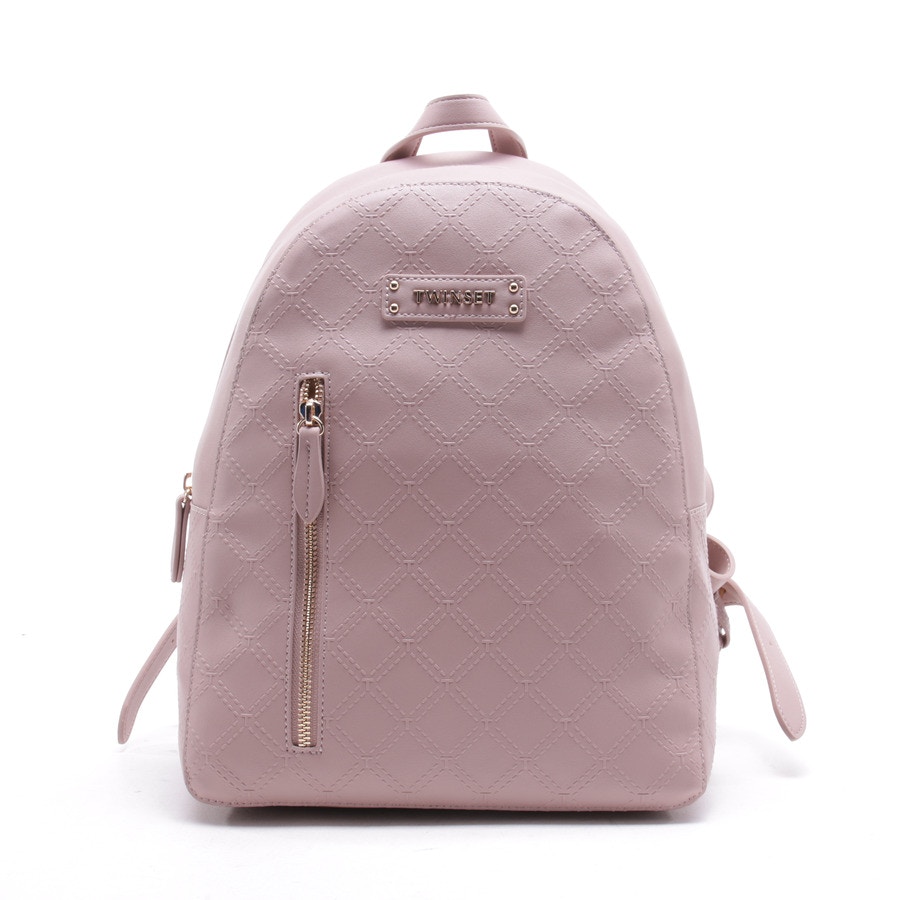Image 1 of Backpack Dusky pink in color Pink | Vite EnVogue