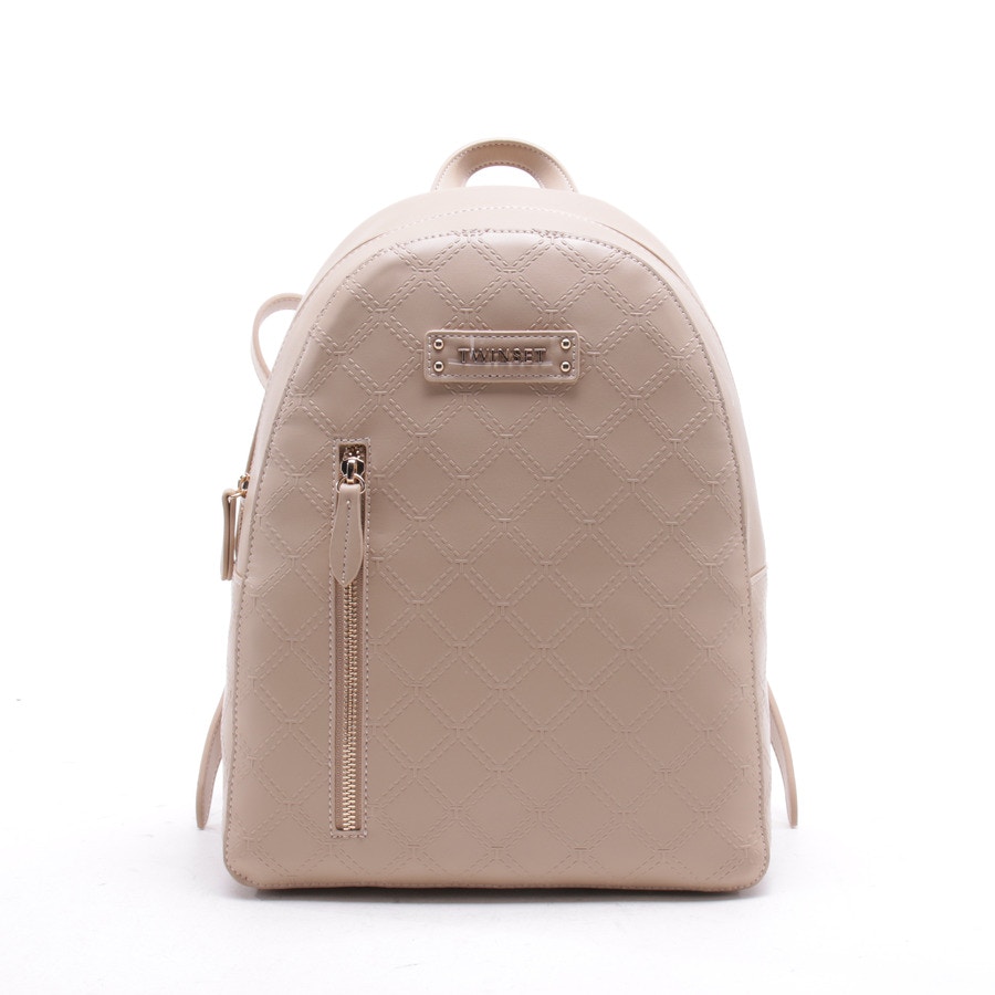 Image 1 of Backpack Tan in color Brown | Vite EnVogue