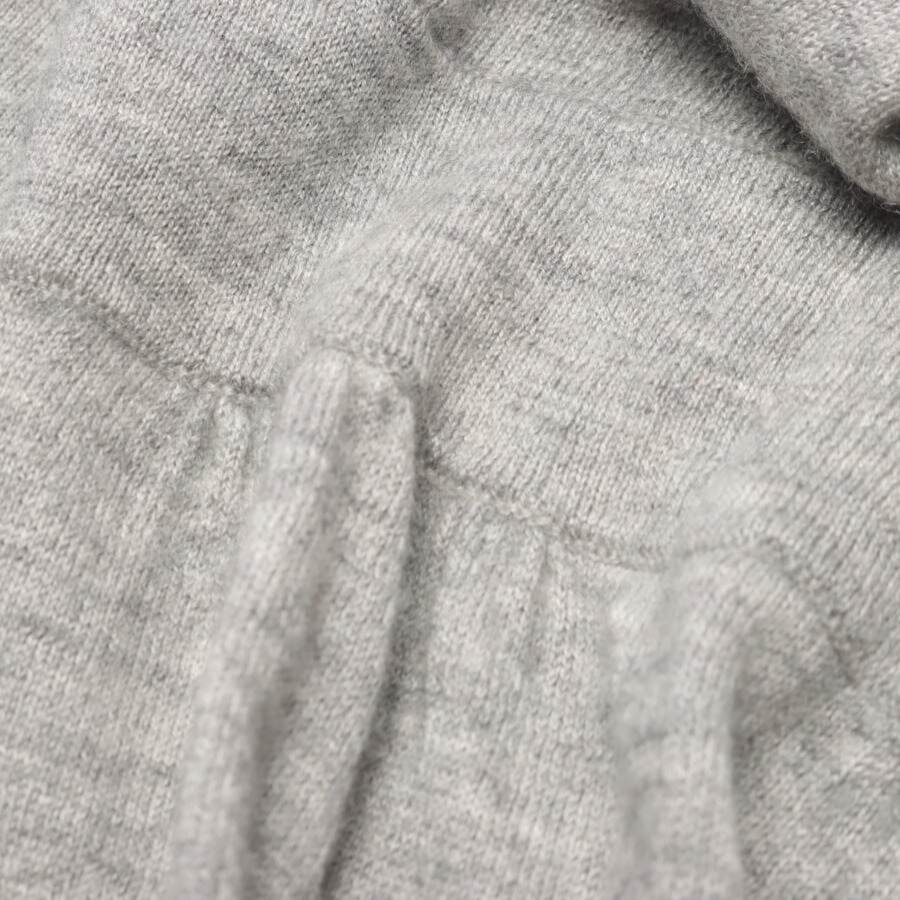 Image 3 of Dress 36 Light Gray in color Gray | Vite EnVogue