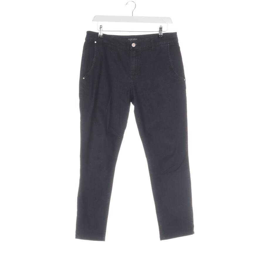 Image 1 of Jeans Straight Fit 38 Navy in color Blue | Vite EnVogue
