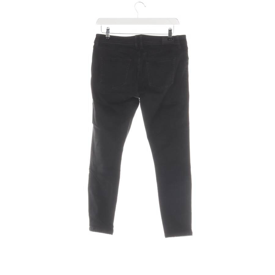 Image 2 of Jeans Skinny W31 Black in color Black | Vite EnVogue