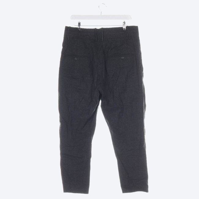 Image 2 of Trousers 38 Anthracite in color Gray | Vite EnVogue