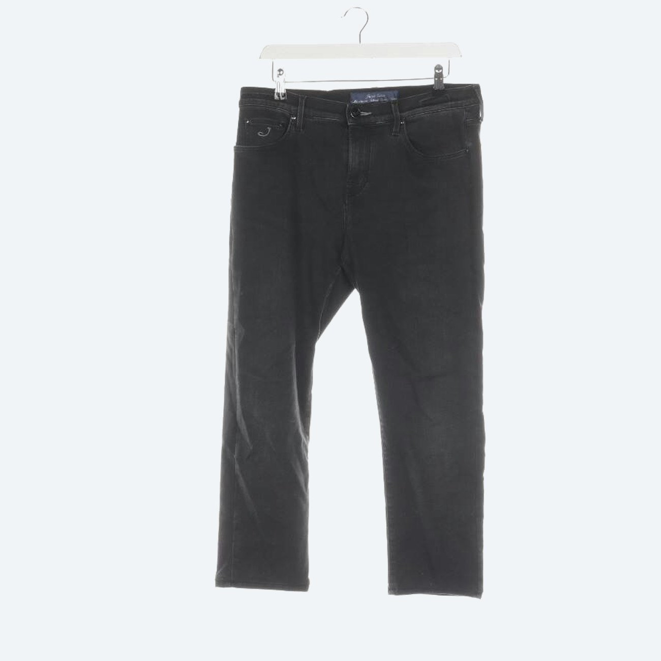 Image 1 of Jeans Skinny W31 Black in color Black | Vite EnVogue