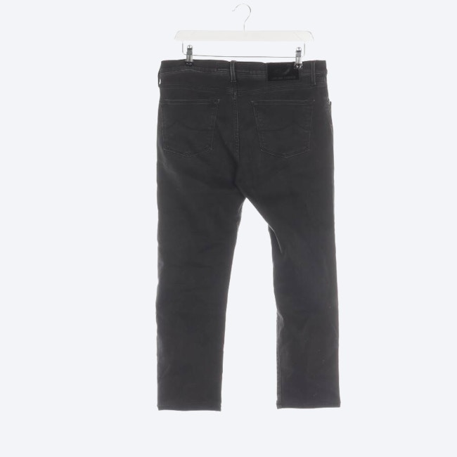 Image 2 of Jeans Skinny W31 Black in color Black | Vite EnVogue