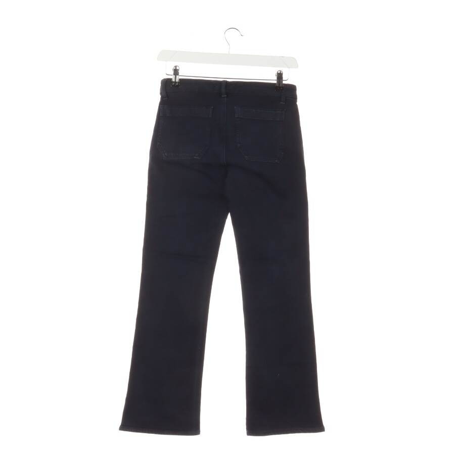 Image 2 of Jeans Straight Fit W26 Navy in color Blue | Vite EnVogue