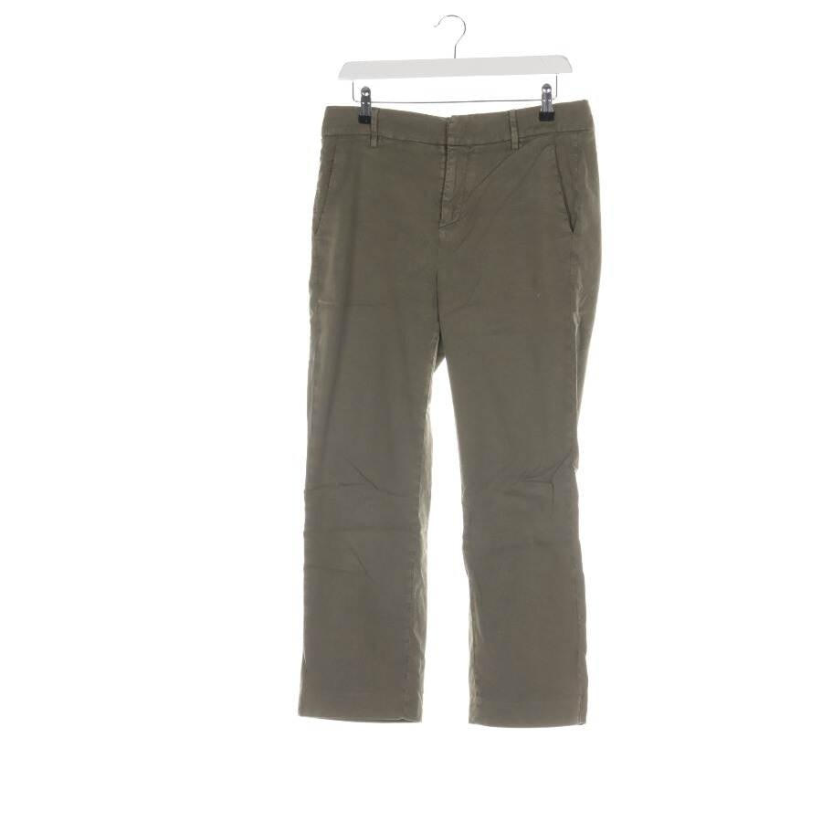 Image 1 of Trousers W27 Darkolivegreen in color Green | Vite EnVogue