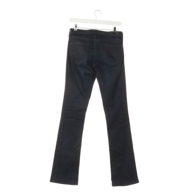 Jeans Straight Fit W25 Dunkelblau | Vite EnVogue