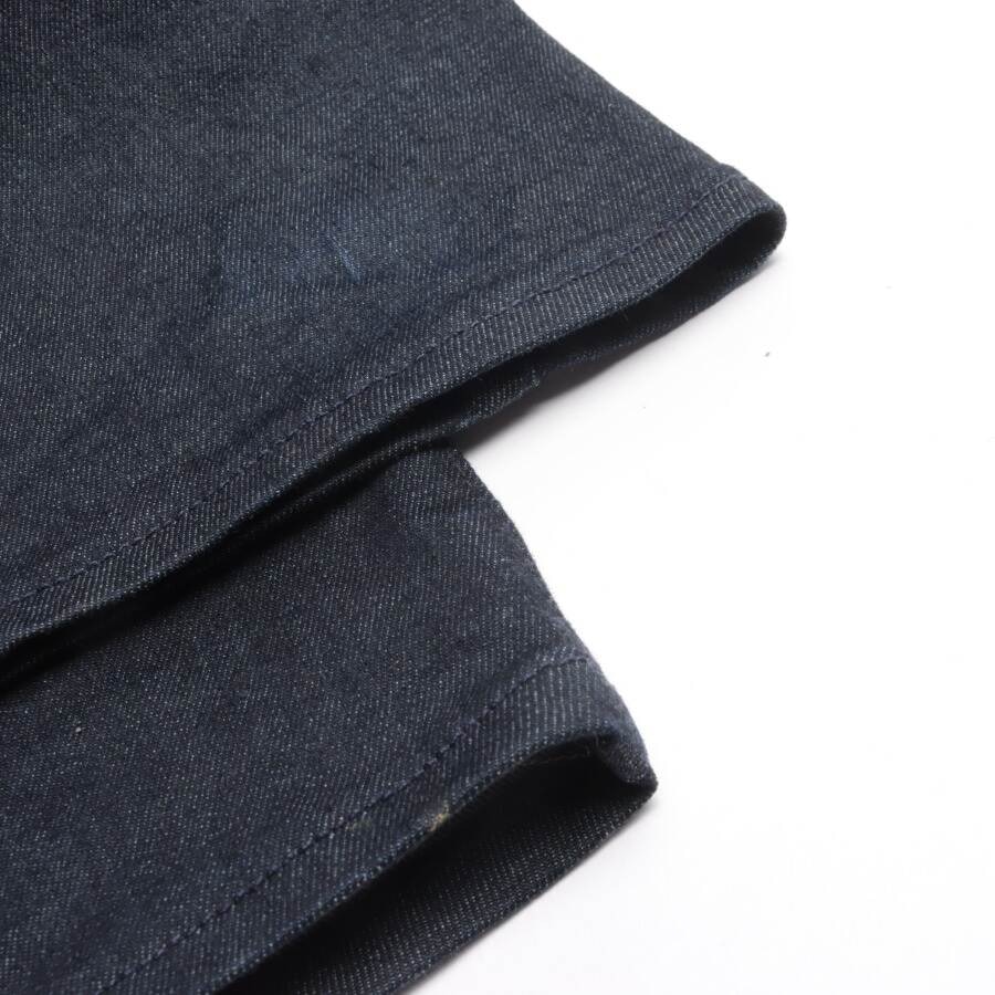 Bild 3 von Jeans Straight Fit W25 Dunkelblau in Farbe Blau | Vite EnVogue