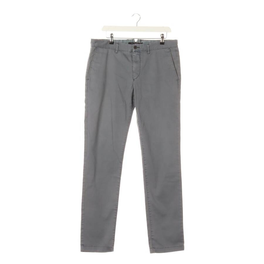 Image 1 of Trousers 50 Darkgray in color Gray | Vite EnVogue