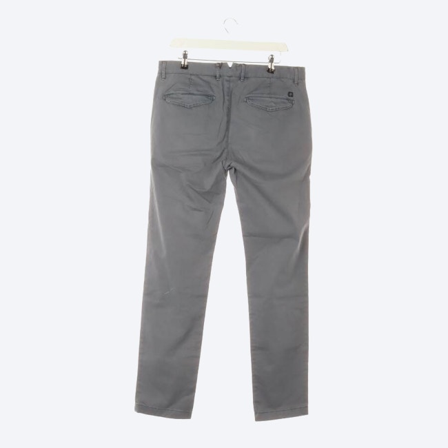 Image 2 of Trousers 50 Darkgray in color Gray | Vite EnVogue