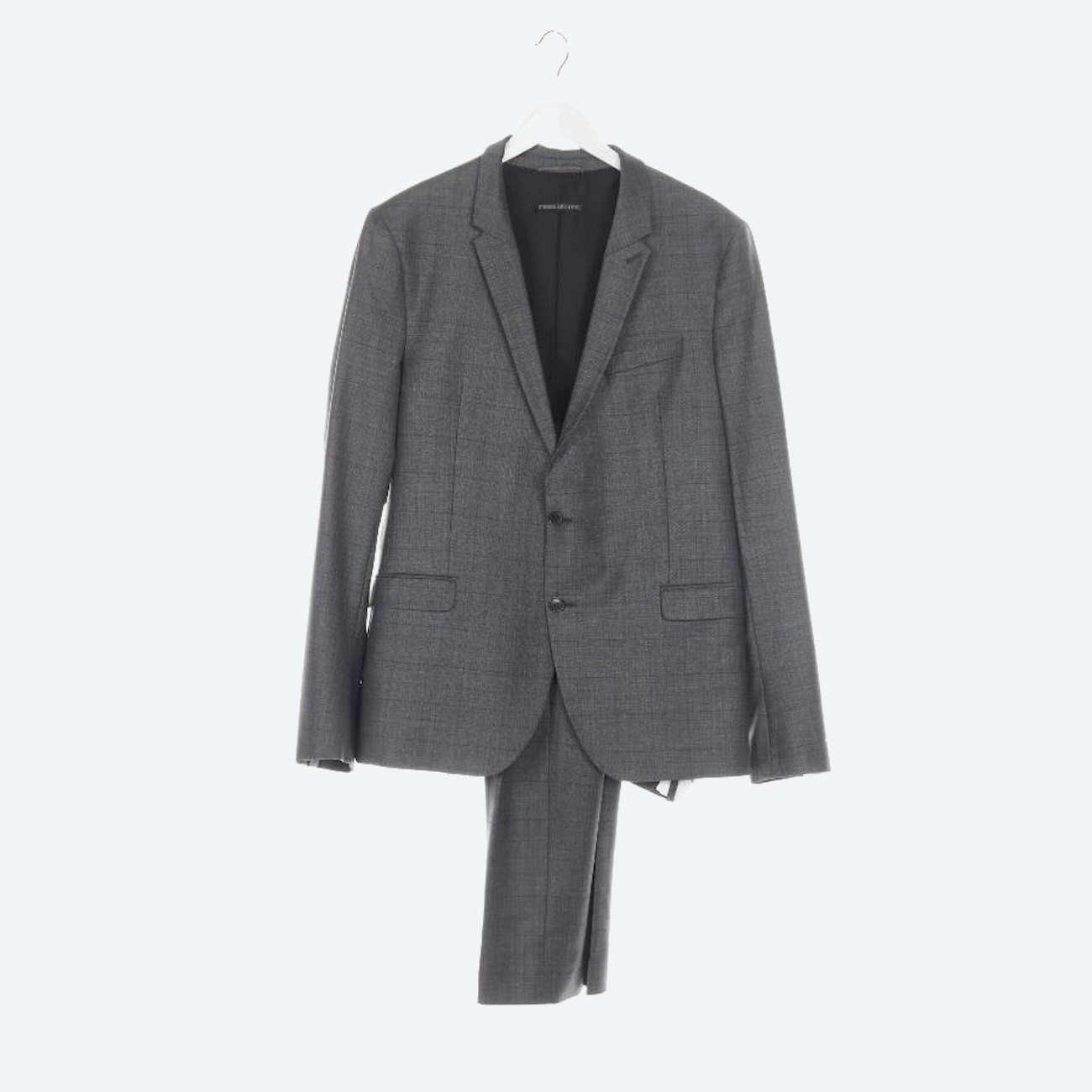 Image 1 of Suit 106 Gray in color Gray | Vite EnVogue